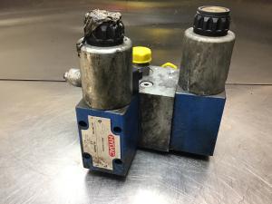 Liebherr Directional Control Valve